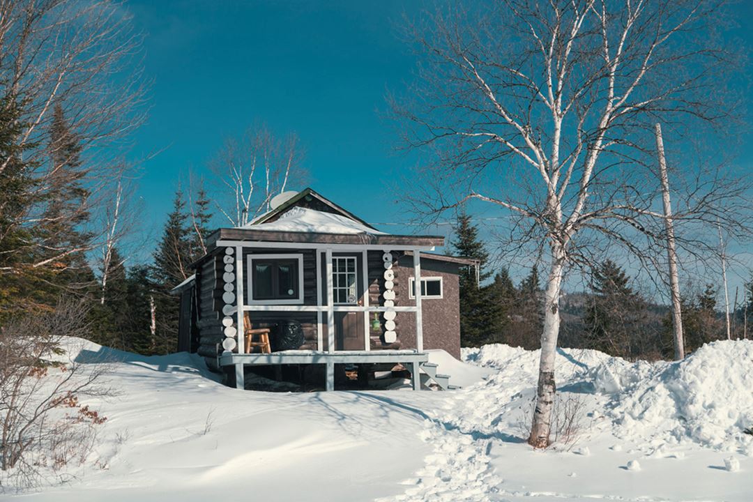 Auberge pourvoirie La Barrière