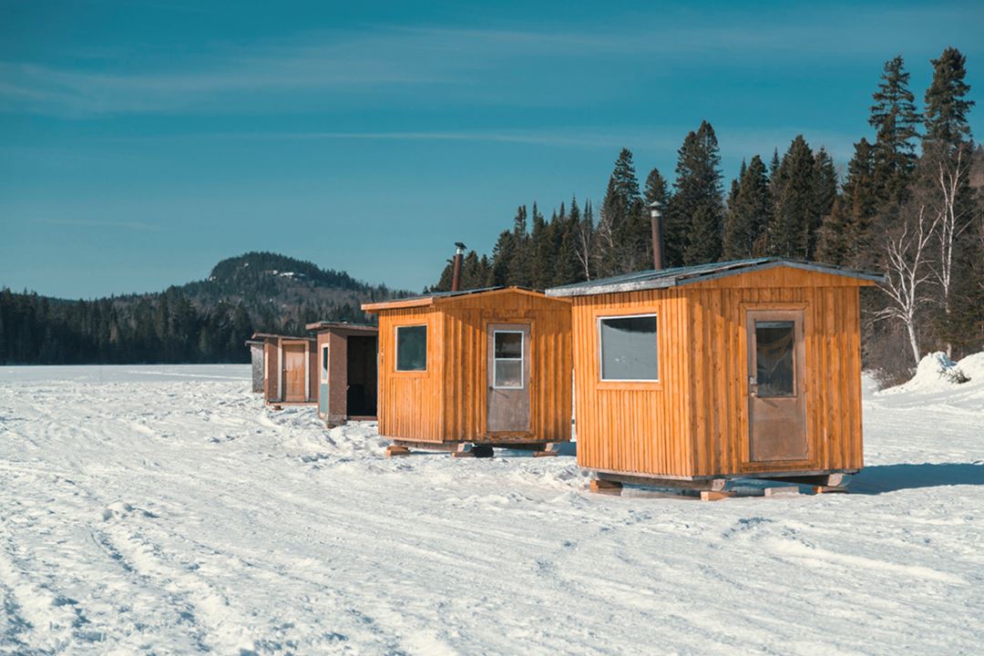 Auberge pourvoirie La Barrière