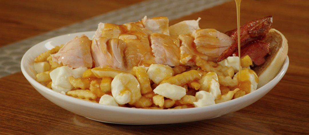 Poutine from Benny & Co.