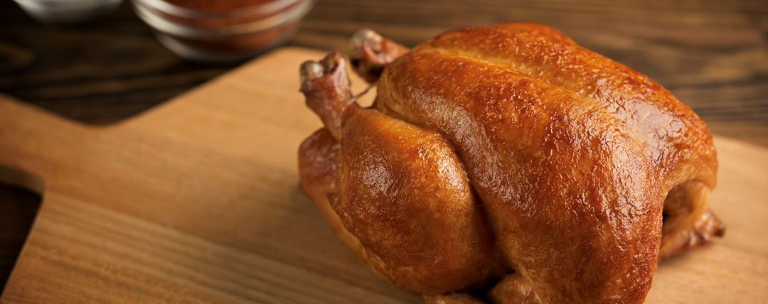 Roasted chicken of Benny&Co.