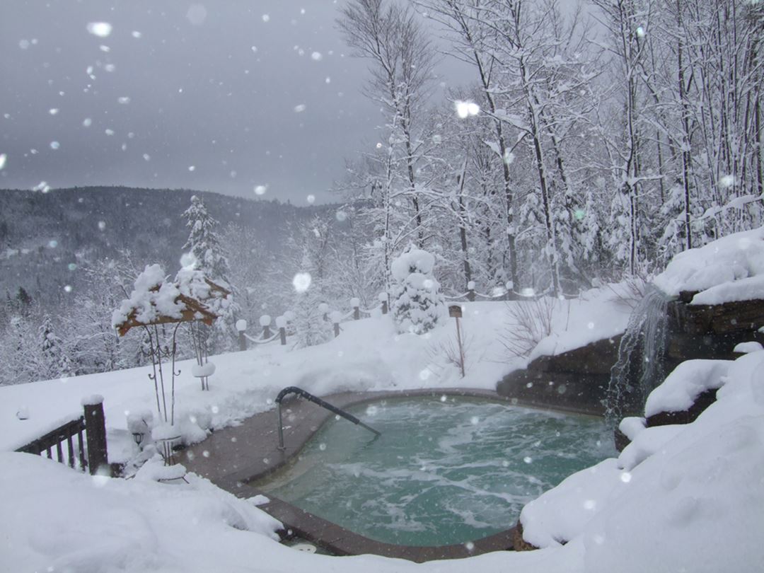 Spa Natur'Eau à Mandeville